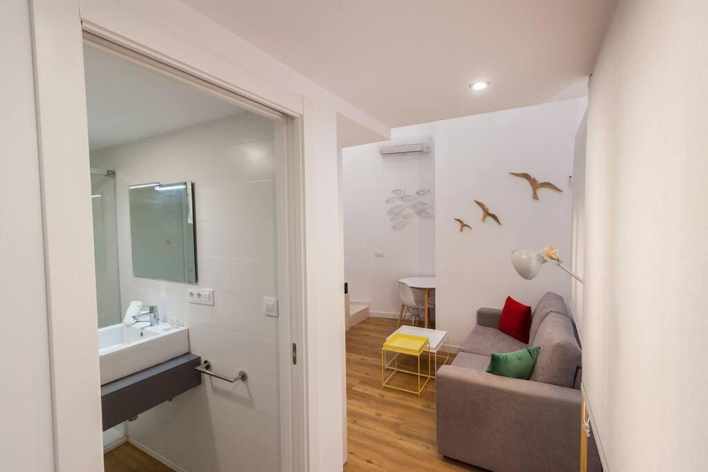 Ferienwohnung El Duplex De Barrocal Cádiz Exterior foto