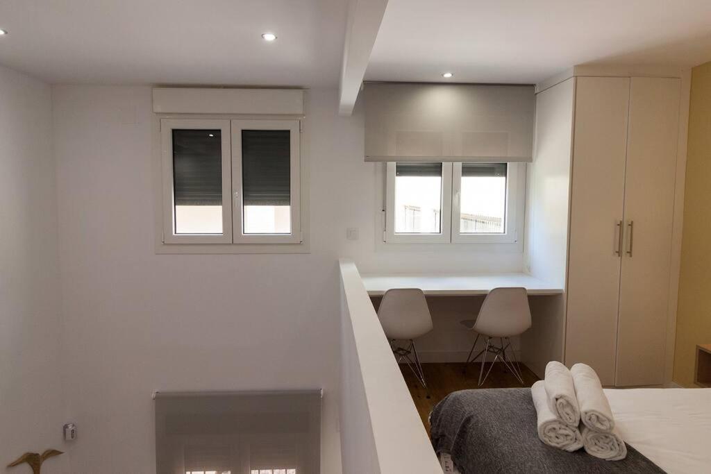 Ferienwohnung El Duplex De Barrocal Cádiz Exterior foto