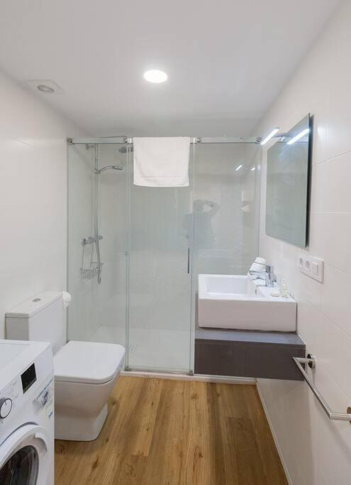 Ferienwohnung El Duplex De Barrocal Cádiz Exterior foto