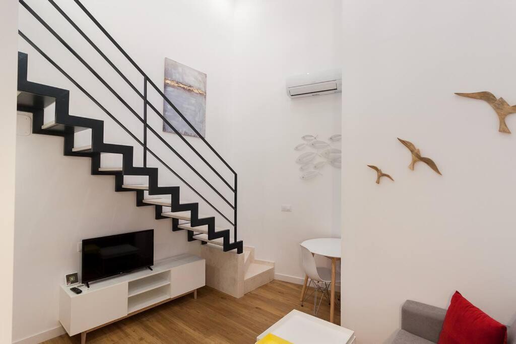 Ferienwohnung El Duplex De Barrocal Cádiz Exterior foto