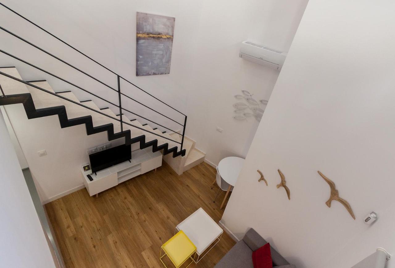 Ferienwohnung El Duplex De Barrocal Cádiz Exterior foto